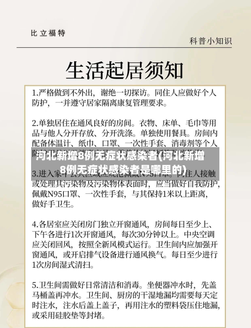 河北新增8例无症状感染者(河北新增8例无症状感染者是哪里的)