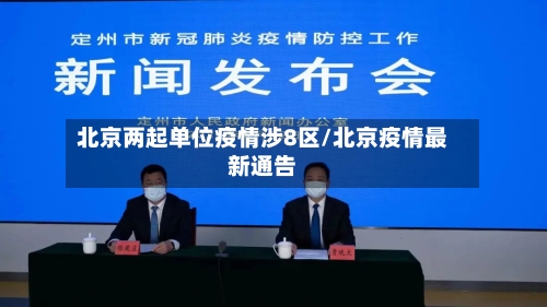 北京两起单位疫情涉8区/北京疫情最新通告-第2张图片