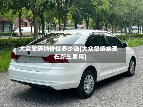 大众桑塔纳价位多少钱(大众桑塔纳现在新车费用)