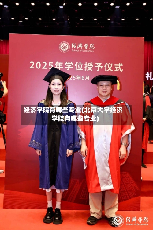 经济学院有哪些专业(北京大学经济学院有哪些专业)-第2张图片