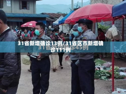 31省新增确诊13例/31省区市新增确诊111例