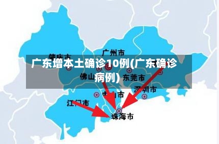 广东增本土确诊10例(广东确诊病例)-第1张图片