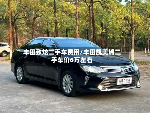 丰田致炫二手车费用/丰田凯美瑞二手车价6万左右-第2张图片