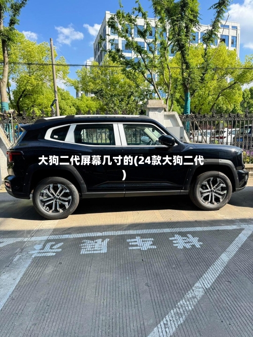 大狗二代屏幕几寸的(24款大狗二代)
