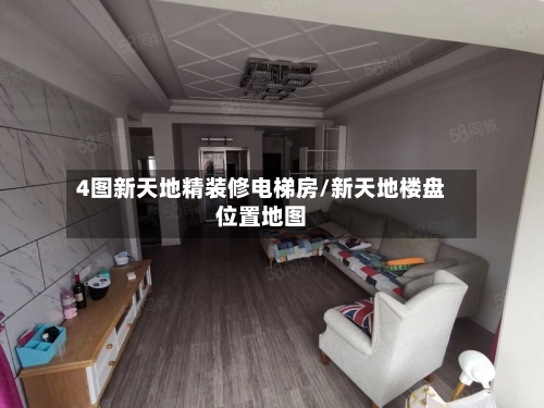 4图新天地精装修电梯房/新天地楼盘位置地图-第2张图片
