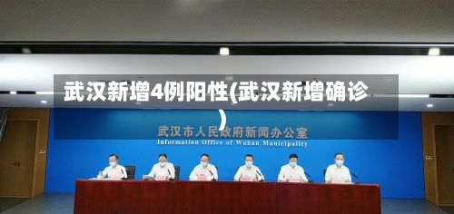 武汉新增4例阳性(武汉新增确诊)-第3张图片