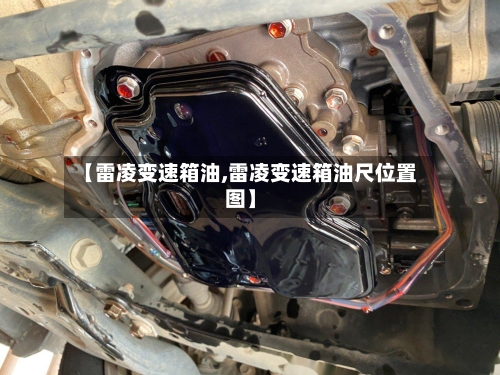 【雷凌变速箱油,雷凌变速箱油尺位置图】-第2张图片