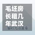 毛坯房长租几年武汉/毛坯房一年能租多少钱-第3张图片