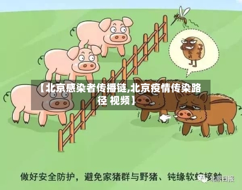 【北京感染者传播链,北京疫情传染路径 视频】