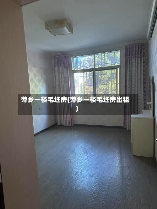 萍乡一楼毛坯房(萍乡一楼毛坯房出租)-第1张图片