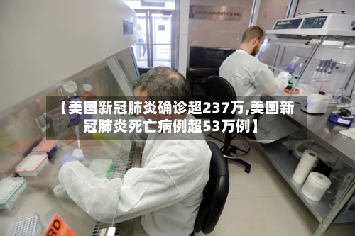 【美国新冠肺炎确诊超237万,美国新冠肺炎死亡病例超53万例】-第1张图片