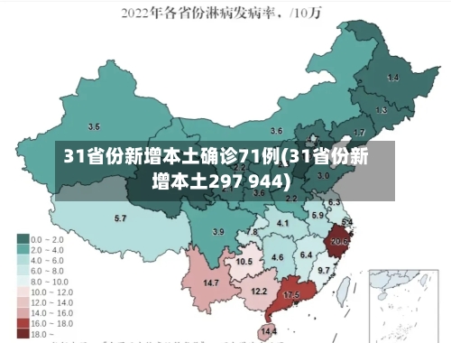 31省份新增本土确诊71例(31省份新增本土297 944)-第1张图片