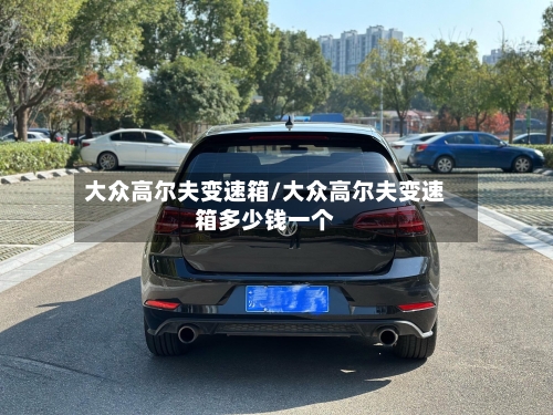 大众高尔夫变速箱/大众高尔夫变速箱多少钱一个-第1张图片