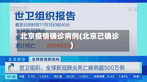 北京疫情确诊病例(北京已确诊)-第3张图片