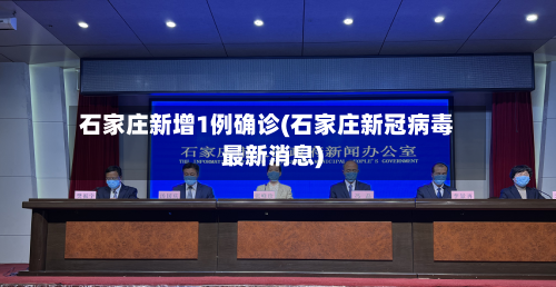 石家庄新增1例确诊(石家庄新冠病毒最新消息)-第3张图片