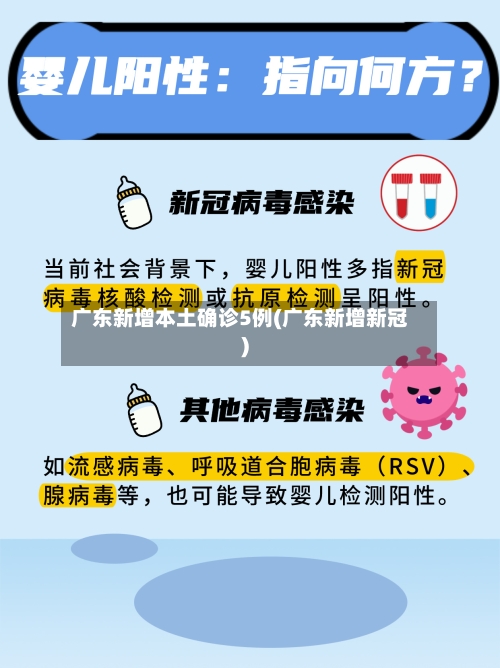 广东新增本土确诊5例(广东新增新冠)-第2张图片