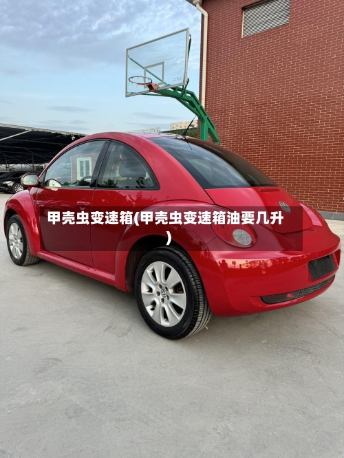 甲壳虫变速箱(甲壳虫变速箱油要几升)-第3张图片