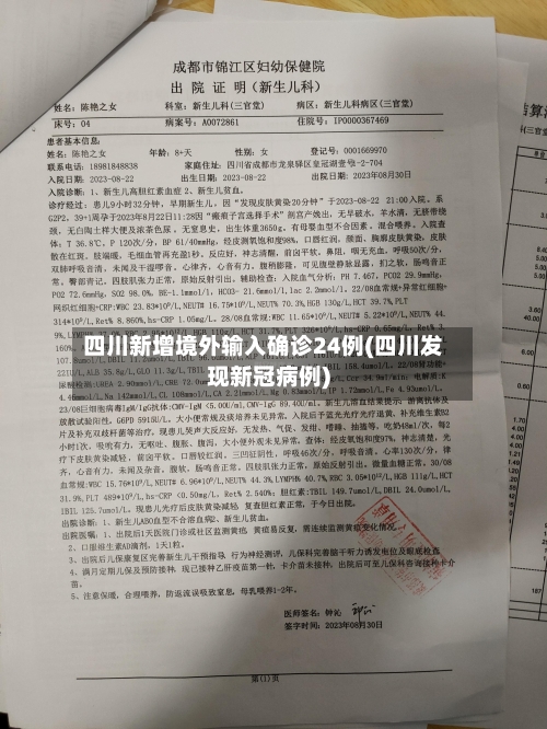 四川新增境外输入确诊24例(四川发现新冠病例)-第3张图片