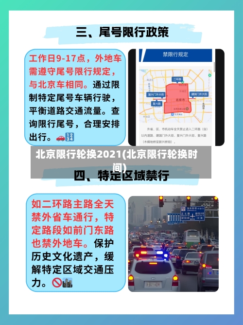 北京限行轮换2021(北京限行轮换时间)-第3张图片