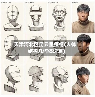 天津河北区昆云里疫情(人体结构几何体速写)-第1张图片