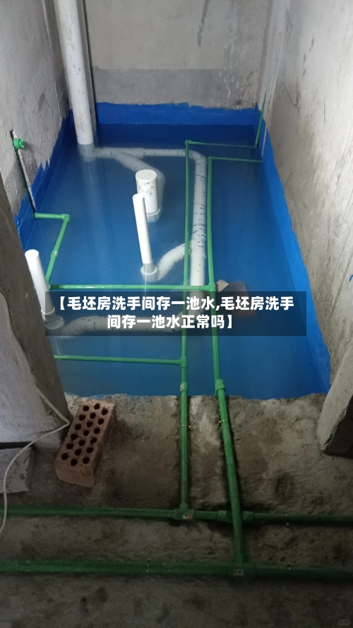 【毛坯房洗手间存一池水,毛坯房洗手间存一池水正常吗】