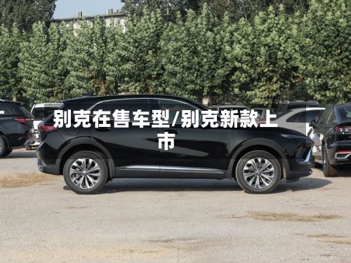 别克在售车型/别克新款上市-第2张图片