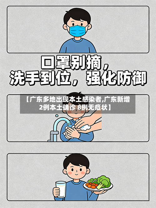 【广东多地出现本土感染者,广东新增2例本土确诊 8例无症状】-第3张图片
