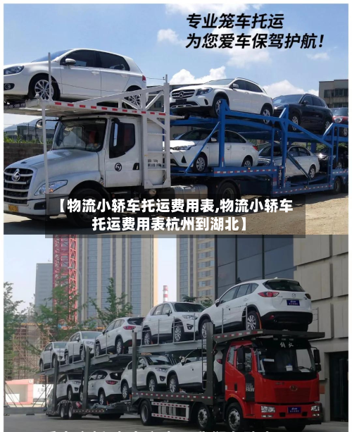 【物流小轿车托运费用表,物流小轿车托运费用表杭州到湖北】