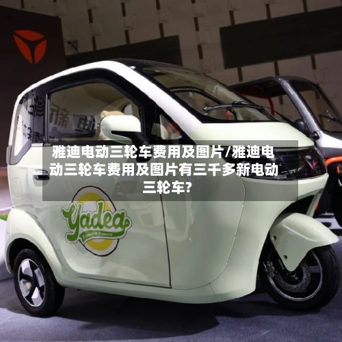 雅迪电动三轮车费用及图片/雅迪电动三轮车费用及图片有三千多新电动三轮车?-第2张图片