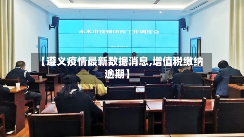 【遵义疫情最新数据消息,增值税缴纳逾期】-第3张图片