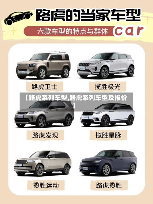 【路虎系列车型,路虎系列车型及报价】-第2张图片