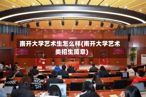 南开大学艺术生怎么样(南开大学艺术类招生简章)-第2张图片