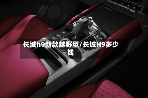 长城h9新款越野型/长城H9多少钱-第2张图片