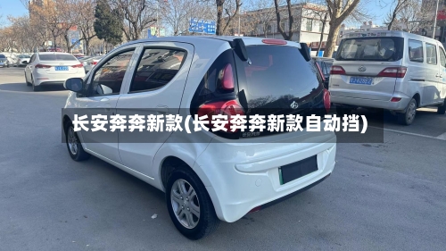 长安奔奔新款(长安奔奔新款自动挡)-第1张图片