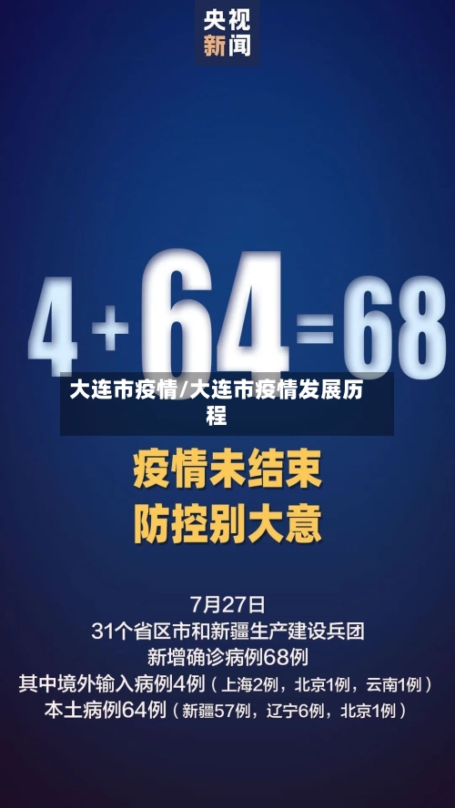 大连市疫情/大连市疫情发展历程
