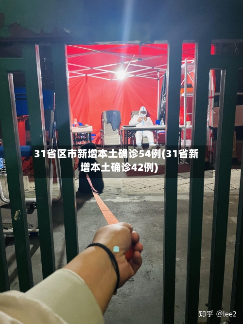 31省区市新增本土确诊54例(31省新增本土确诊42例)-第2张图片