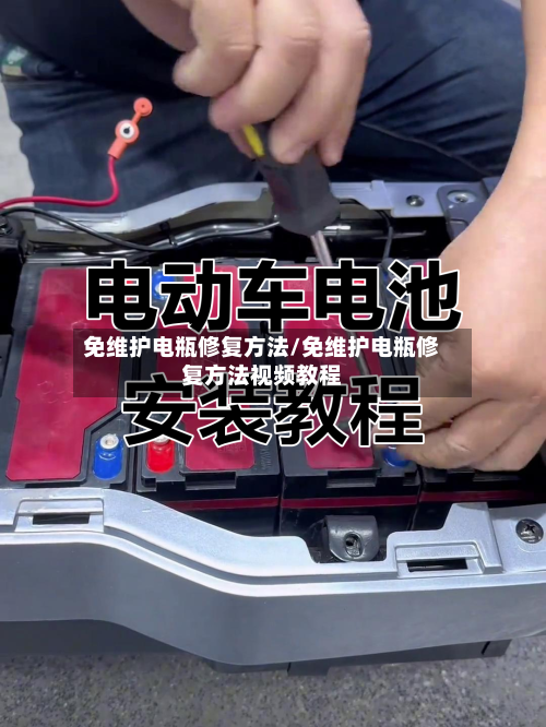 免维护电瓶修复方法/免维护电瓶修复方法视频教程
