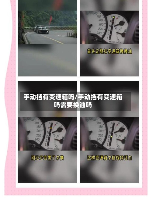 手动挡有变速箱吗/手动挡有变速箱吗需要换油吗